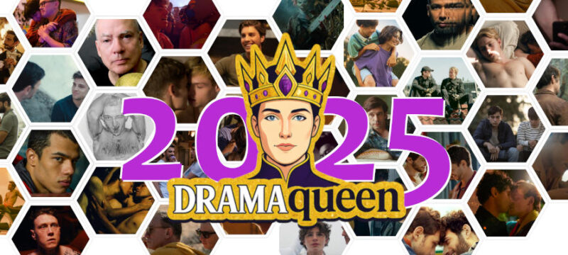 DRAMAqueen USERaward 2025: Die besten Gay-Filme des Jahres — Stream, DVD, Queer Cinema