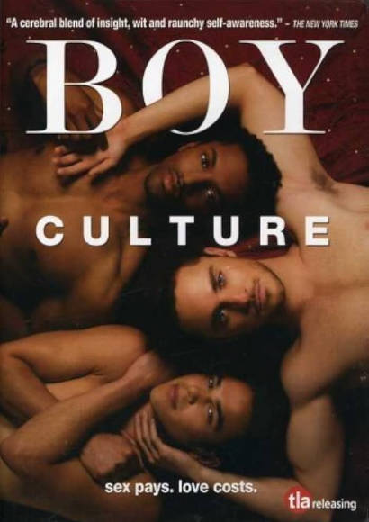 Boy Culture | Film 2006 -- Queer Cinema, LGBT, Schwul