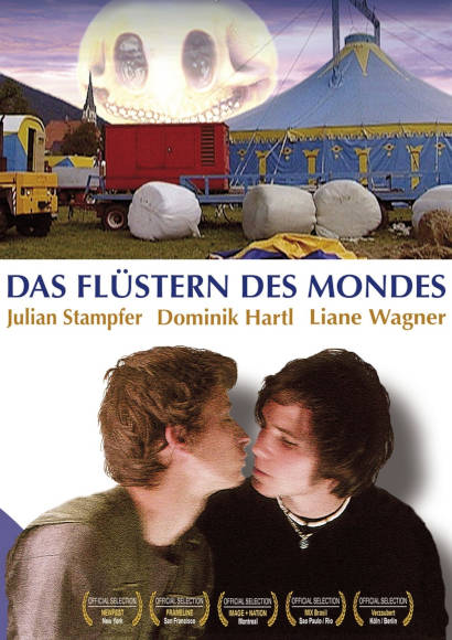 Das Fl�stern des Mondes | Film 2006 -- Queer Cinema, LGBT, Schwul