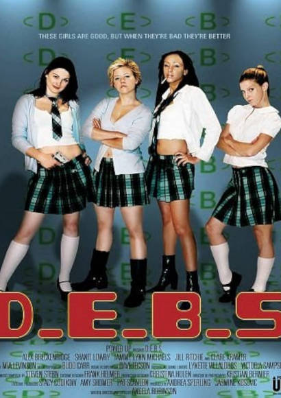 D.E.B.S. | Film 2003 -- Queer Cinema, LGBT, Lesbisch