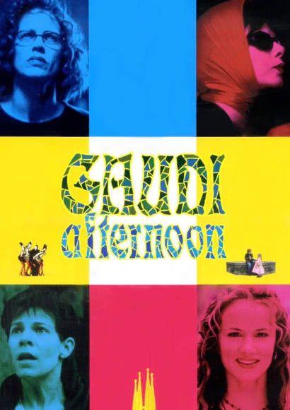Gaudi Afternoon | Film 2001 -- Queer Cinema, LGBT, Lesbisch, Transgender