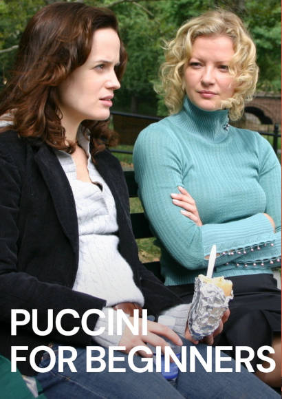 Puccini for beginners | Film 2006 -- Queer Cinema, LGBT, Lesbisch