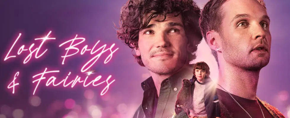 Beste LGBT-Serie 2025: Lost Boys & Fairies